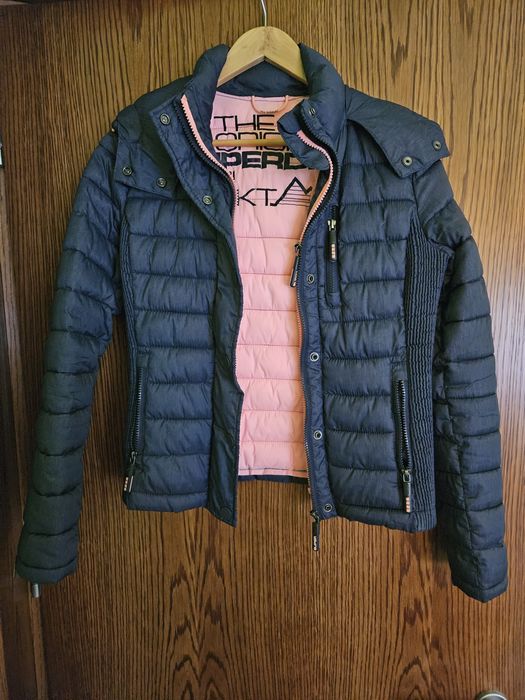Geaca superdry M