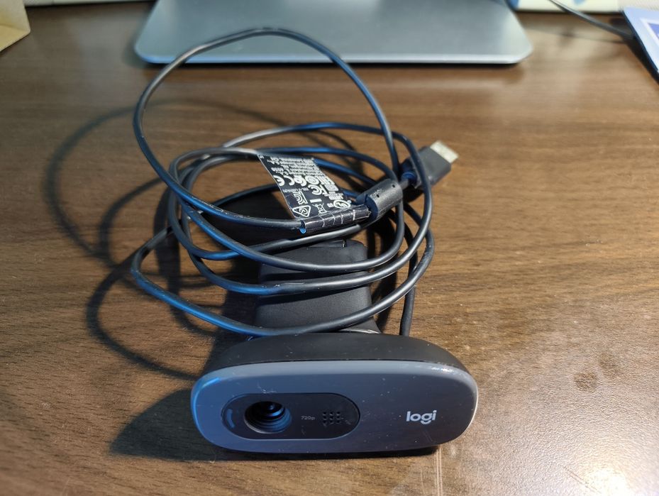Camera web Logitech C270