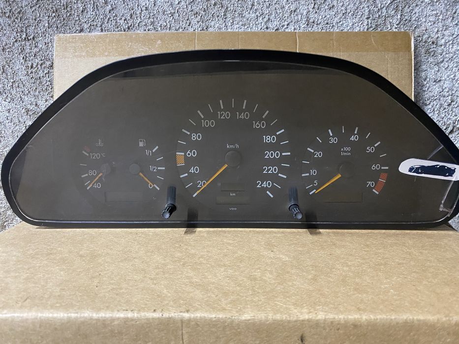 Щитки приборов