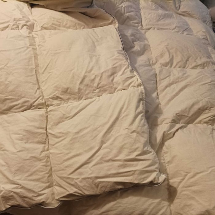 Олекотени завивки от гъши пух  JUSK