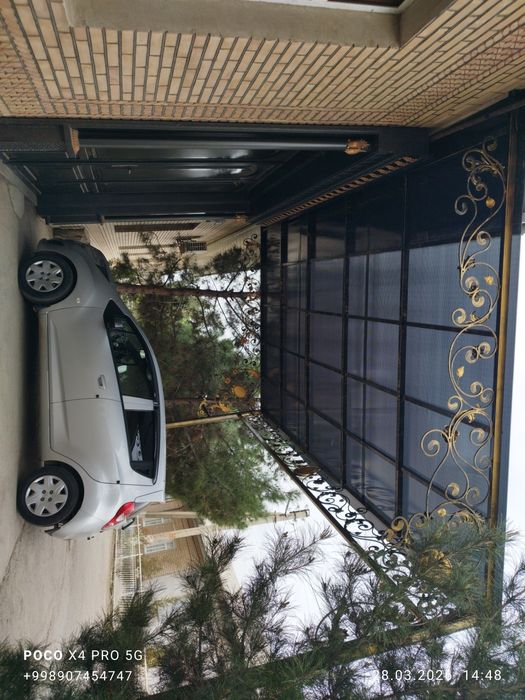 Chevrolet Spark 2021