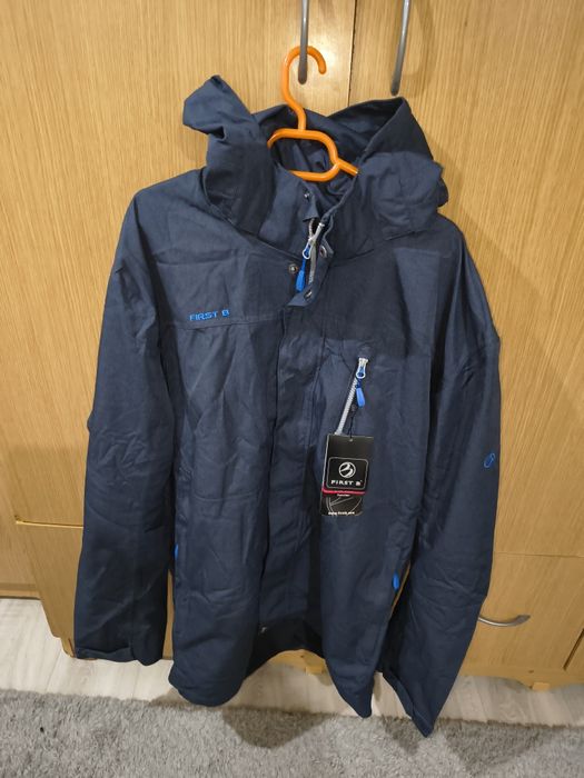 Geacă impermeabilă mărime mare 5xl