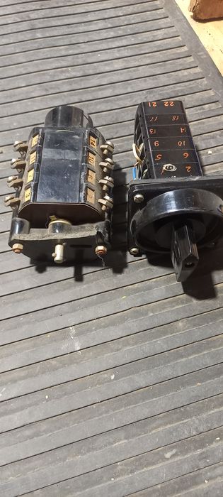 Автоматы, пакетники