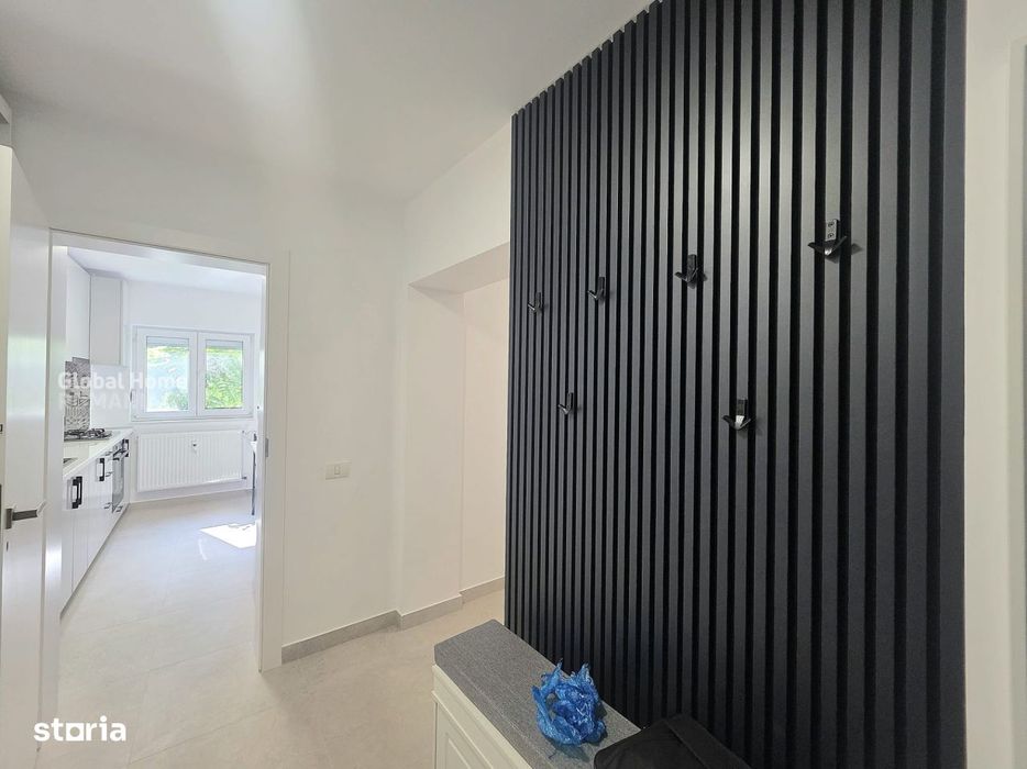 FIRST RENT | Apartament 2 Camere Renovat | 1 Mai - Turda | Bloc Reabil