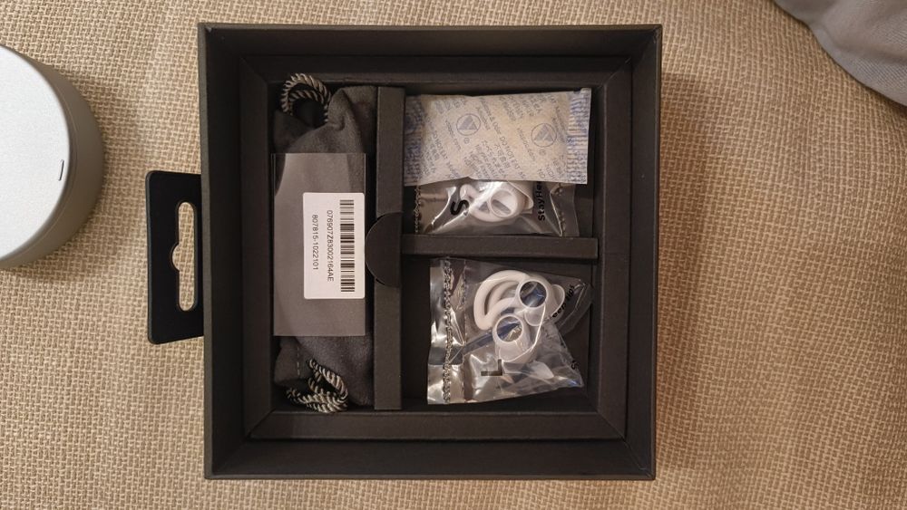 Noise masking Sleepbuds BOSE, noi nepurtate