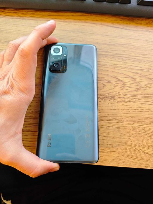 Xiaomi Redmi Note 10 Pro