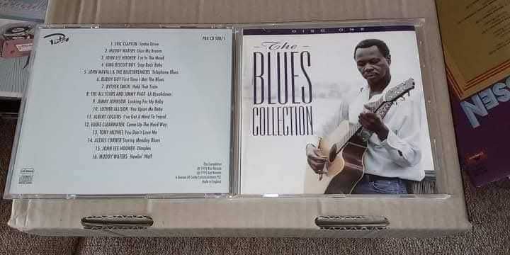 Продавам оригинални и неофициални ( буутлег концерти ) дискове