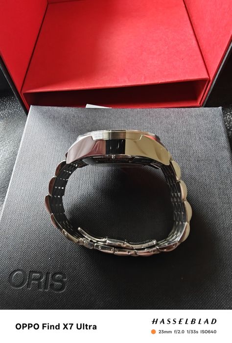 Oris Artix Chronograph 7644