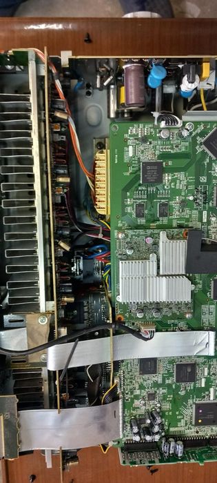 Receiver DENON  Avr x2400h
