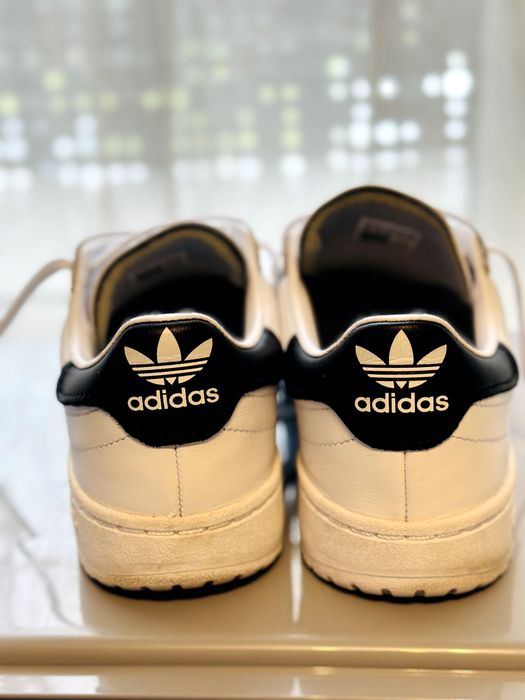 Incaltaminte piele Adidas Team Court, 41
