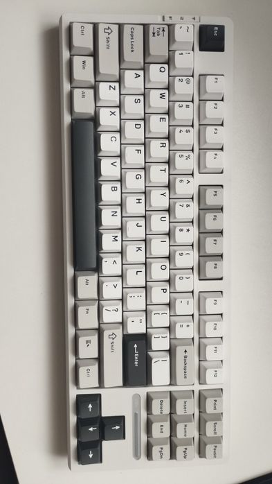 Механическая главиатура magegee light87