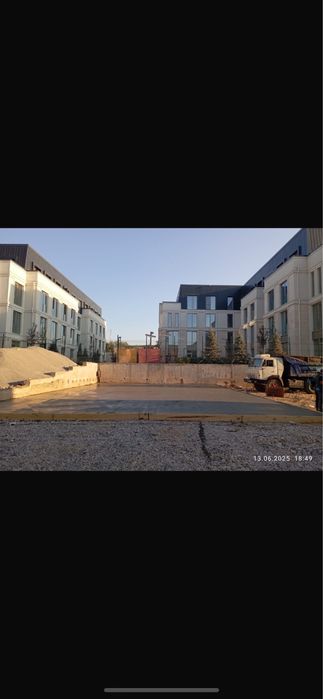 Бетонные  работы