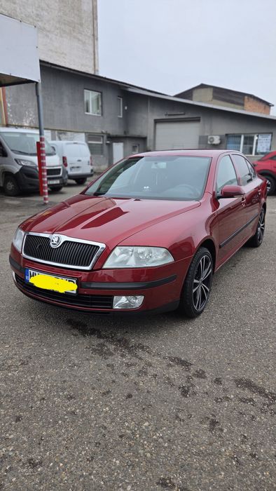 Skoda Octavia 1.9 TDI