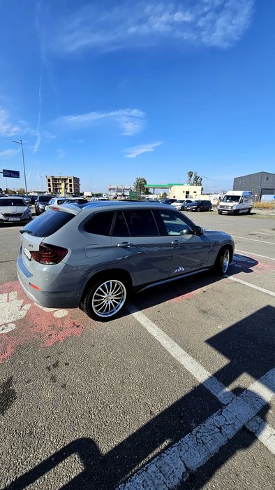 BMW X1 2012 — imagine 2