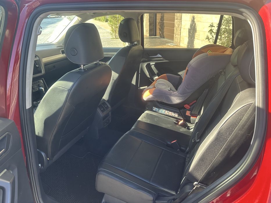 VW tiguan 2021 allspece 2.0 tsi 4*4 , 109000км