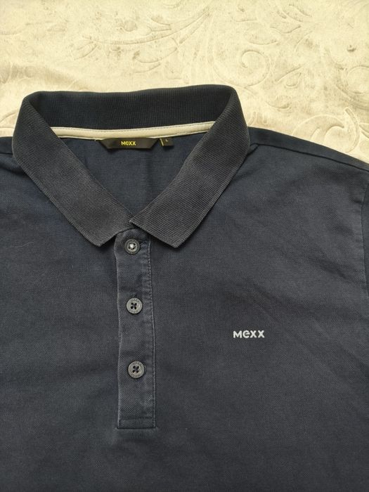 Оригинальное поло Mexx