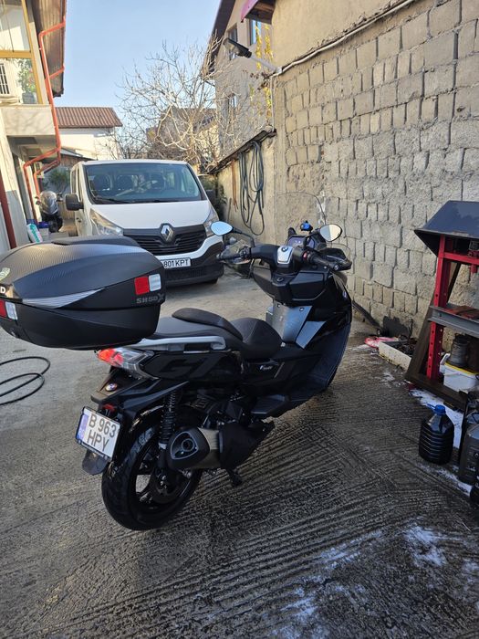 Bmw c400gt de vanzare