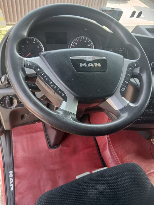 Man TGX 480 - An 2016