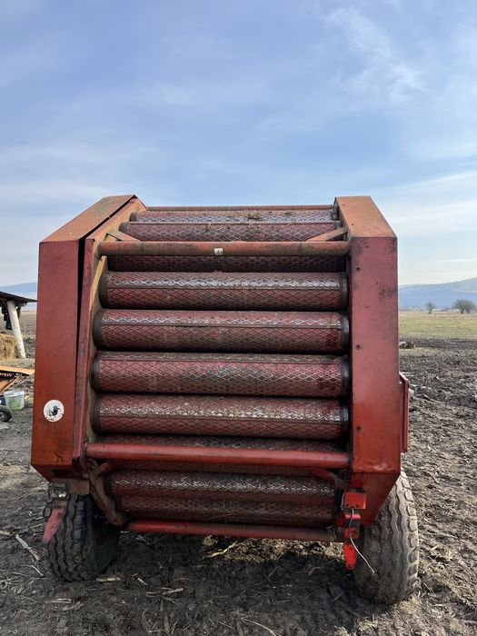 Presa de balotat Welger Rp15