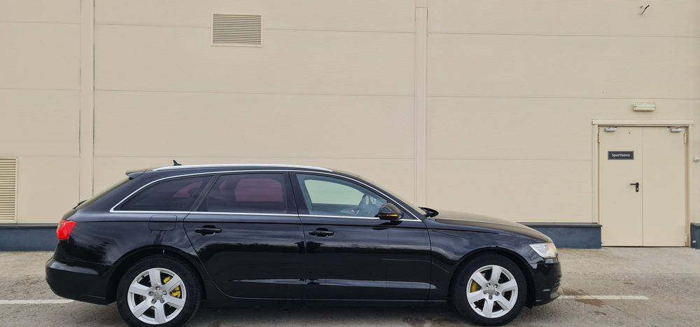 Audi a6 c7 2.0tdi  cutie automata  8+1 trepte  an 2013  inmatriculata Ro