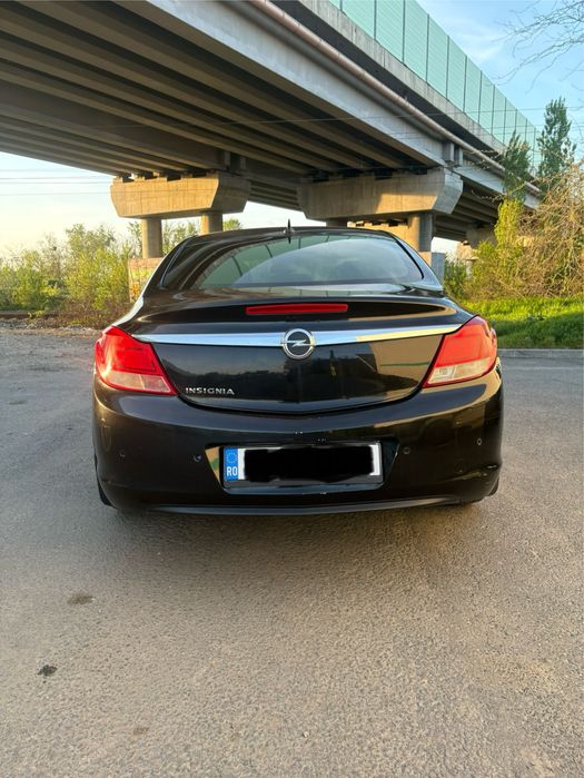 Opel insignia 2011 gpl