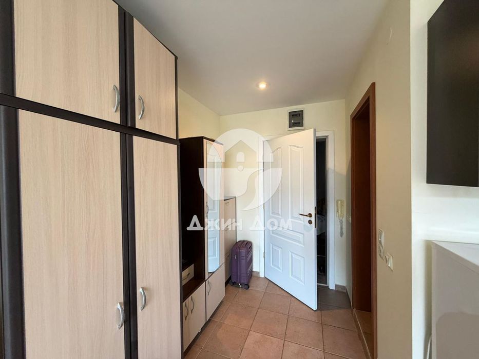 Eдностаен апартамент в к-с „Холидей Форт Голф Клуб“, к.к. Слънчев бряг