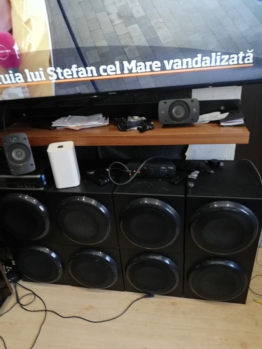 LOGITECH Z906 Subwoofer