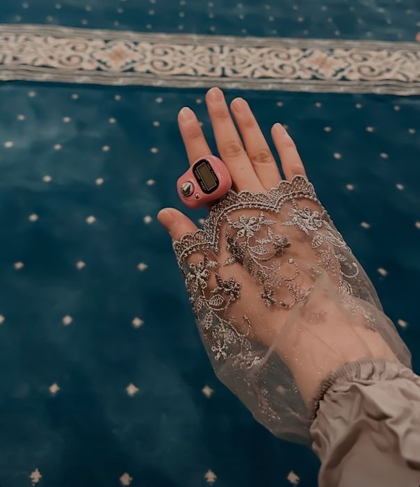 чётки электронные тасбих