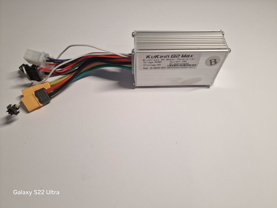 Контролер за електрическа тротинетка KuKirin G2 Max (48V)