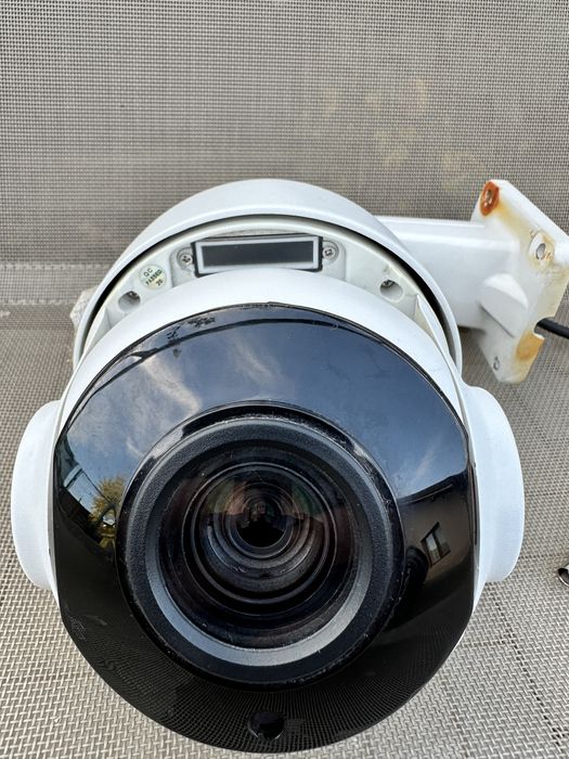 Camere  pe cablu coaxial ZOOM OPTIC