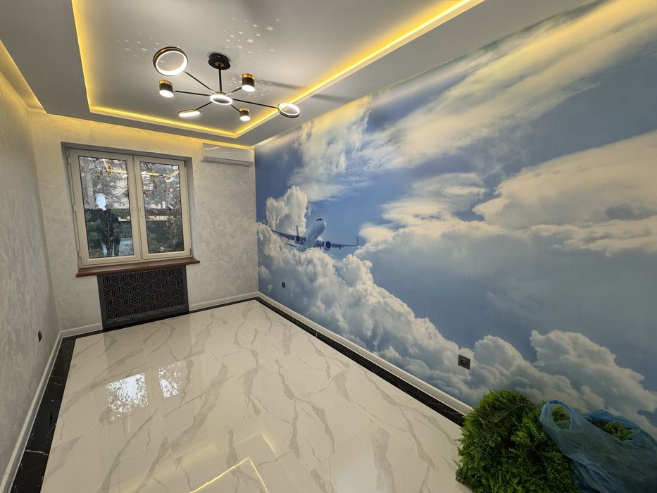 Сдается в аренду помещение/Евро офис вдоль дороги 100м2 - ЦУМ/Мирабад