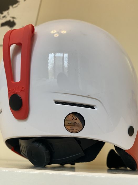 Каска Bolle Race 49-52 см.