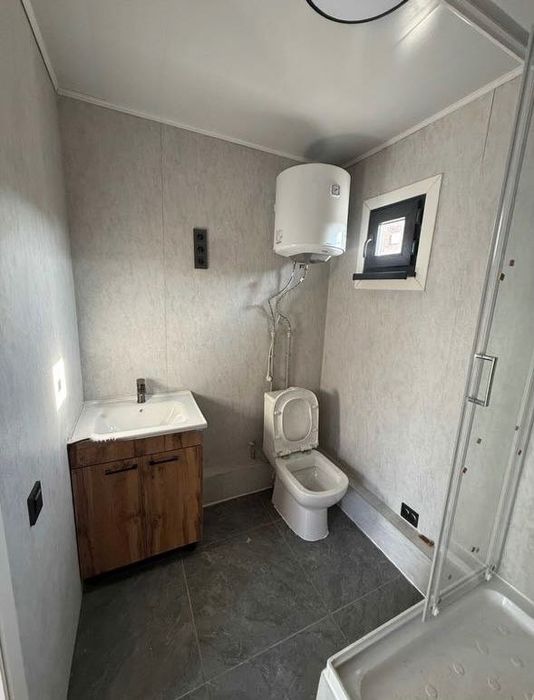 Утепленные контейнера 20/40ф