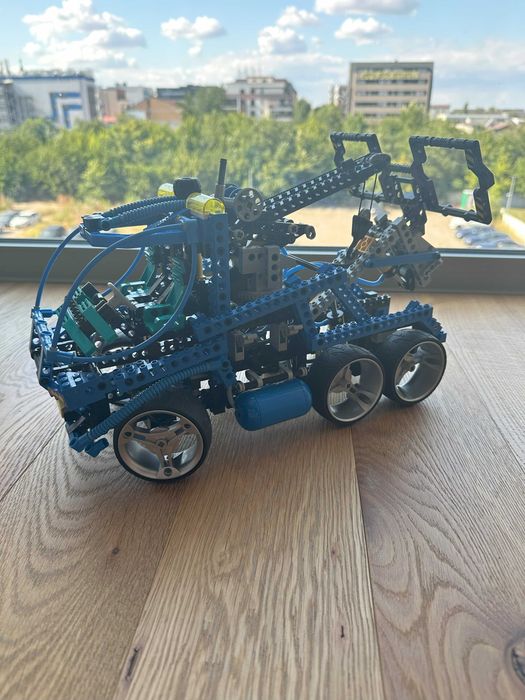 Lego Technic de colecție din 1997, extrem de rare, 8462, 8432