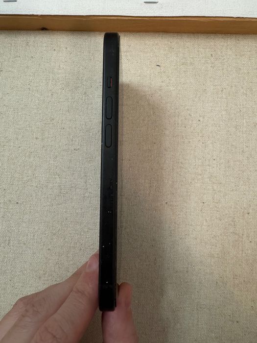 IPHONE 15 black 128GB