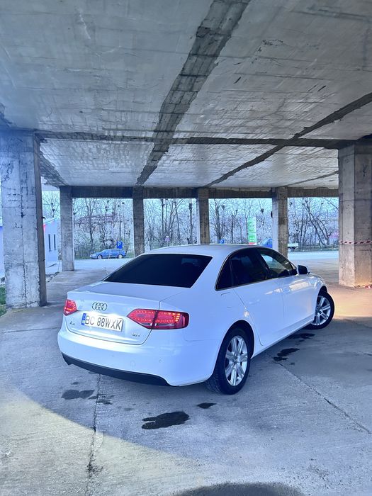 Vand Audi A4 B8 2010 1.8 TFSI
