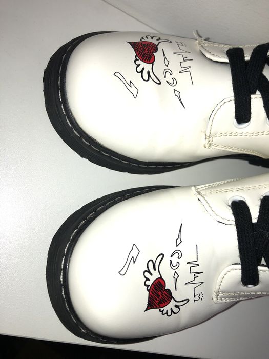 Стильные осенние ботинки.