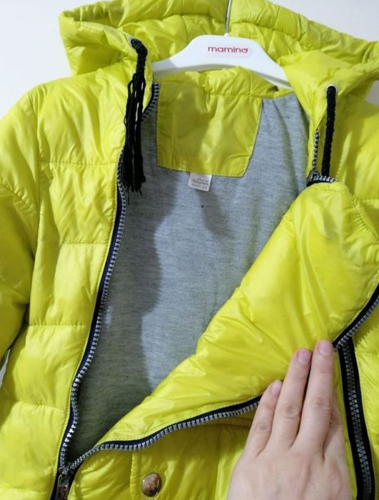 Куртка детская для мальчиков и девочек