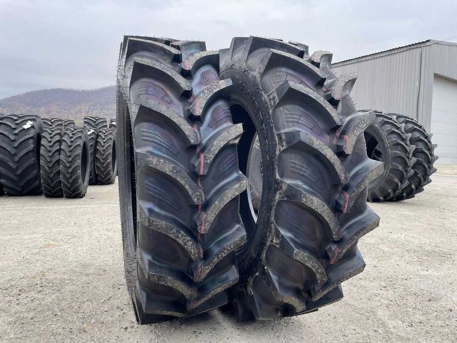 Anvelope noi agricole cu garantie 2 ani 460/85R34 Cauciucuri GTK