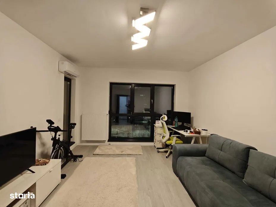 Garsoniera superba Exigent Plaza