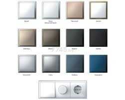 Розетки, выключатели Art Gallery. В ассортименте 45,000 сум