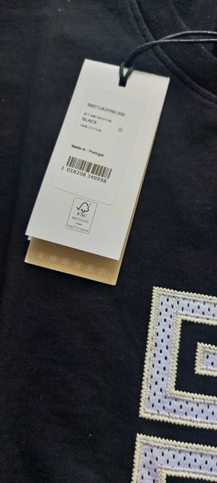 Givenchy Мъжка тениска