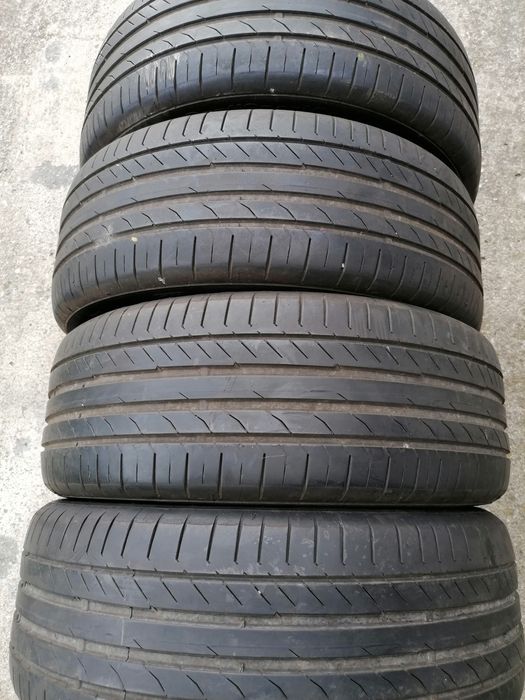 Vând 6 anvelope vară 235.50.19