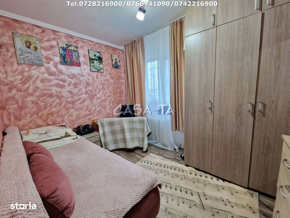 Apartament 3 camere ,situat in Targu Jiu, Str. Olari