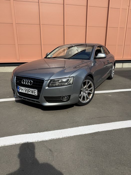 Vand audi A5 3.0d