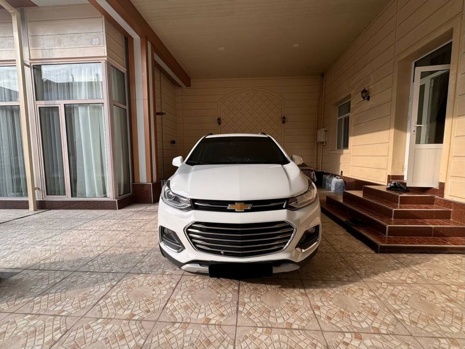 Трекер 1 в идеальном состоянии