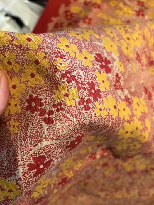 Надувной матрас СССР