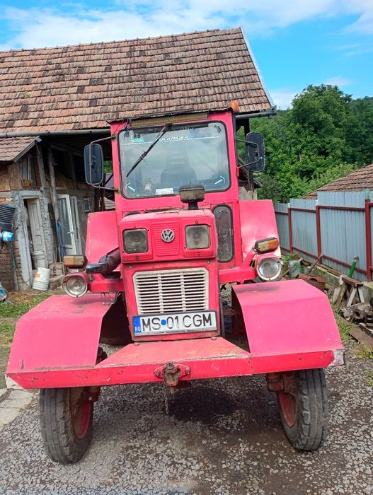 Tractor u650 cu acte