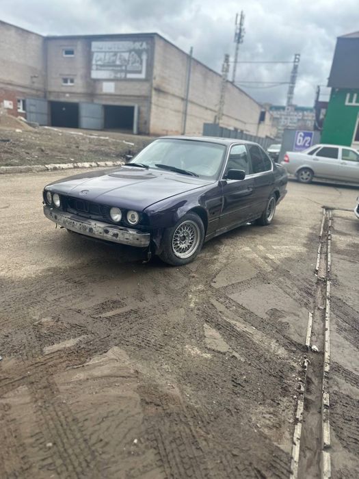 bmw 520 2.0 ванос газ-бензин