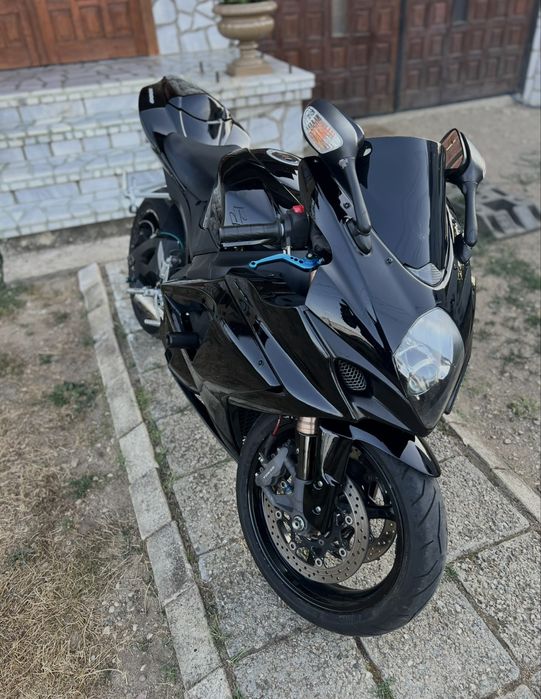 Комплект спойлери Suzuki GSXR K7/8 1000